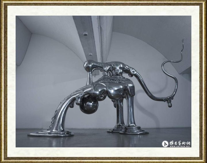陈文令_猛犸复活_br_Reincarnation of Mammoth